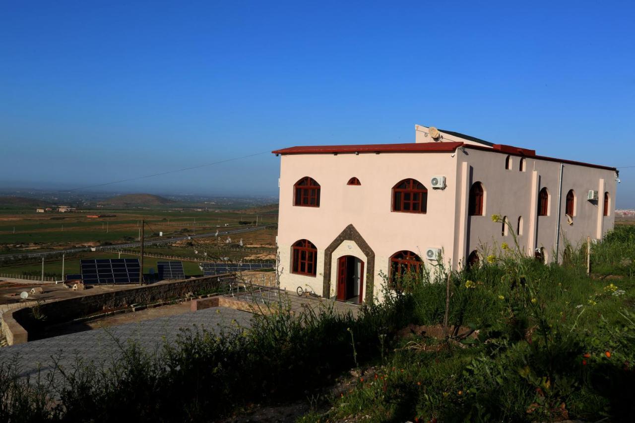 Maison D'Hote - Le Beau Panorama Berkane Dış mekan fotoğraf