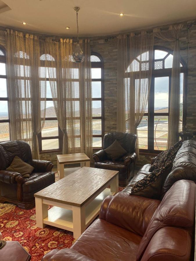 Maison D'Hote - Le Beau Panorama Berkane Dış mekan fotoğraf