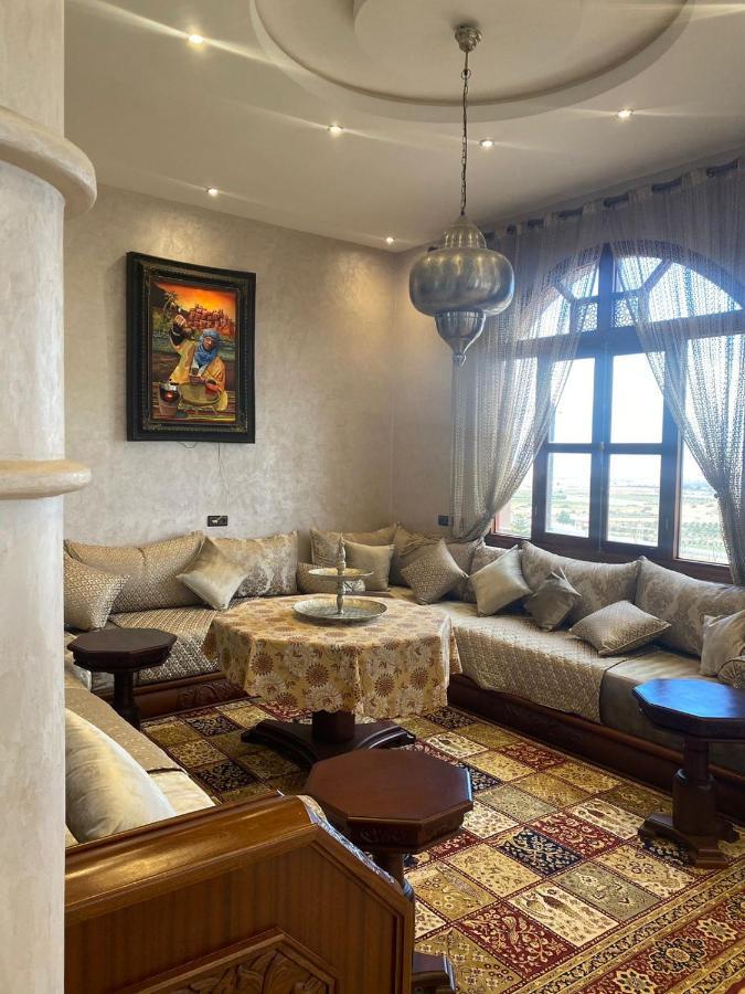 Maison D'Hote - Le Beau Panorama Berkane Dış mekan fotoğraf