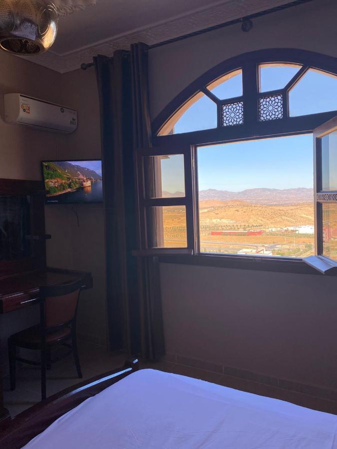 Maison D'Hote - Le Beau Panorama Berkane Dış mekan fotoğraf