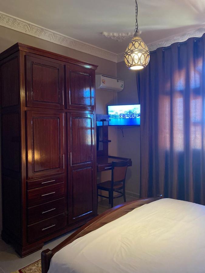 Maison D'Hote - Le Beau Panorama Berkane Dış mekan fotoğraf