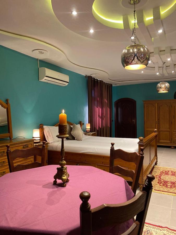 Maison D'Hote - Le Beau Panorama Berkane Dış mekan fotoğraf