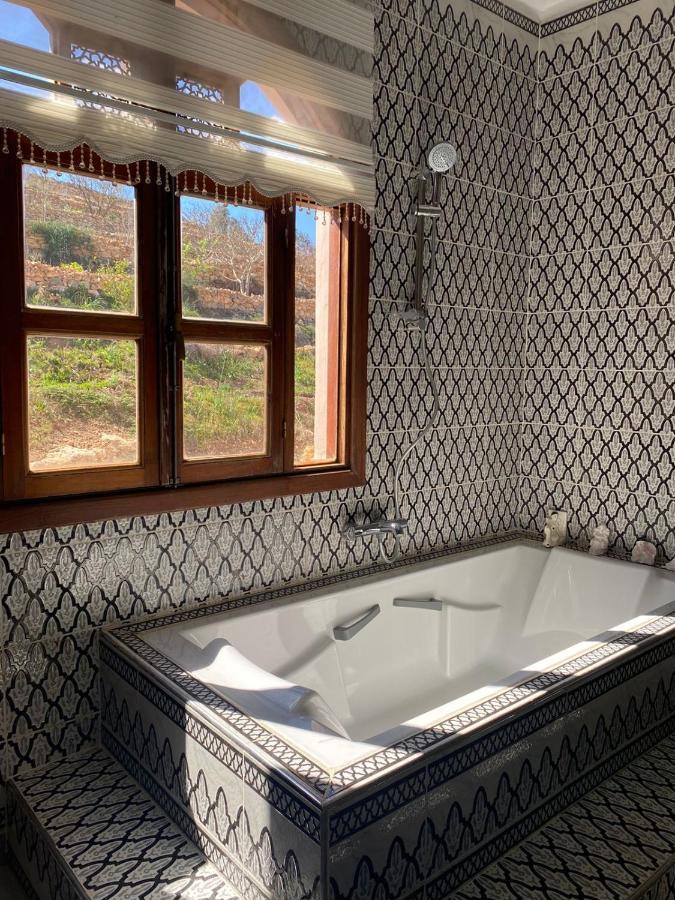 Maison D'Hote - Le Beau Panorama Berkane Dış mekan fotoğraf
