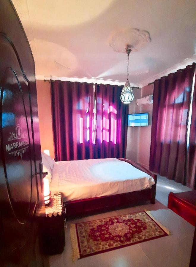 Maison D'Hote - Le Beau Panorama Berkane Dış mekan fotoğraf