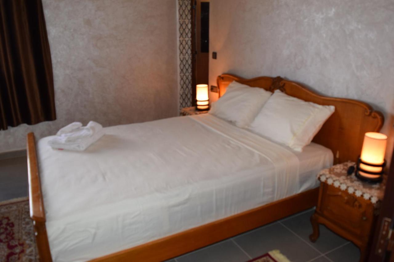 Maison D'Hote - Le Beau Panorama Berkane Dış mekan fotoğraf