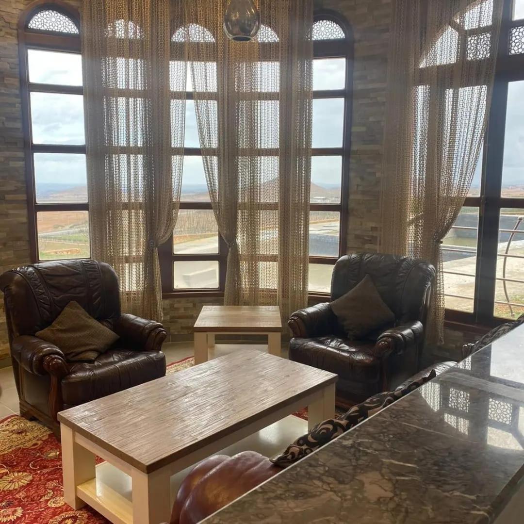 Maison D'Hote - Le Beau Panorama Berkane Dış mekan fotoğraf