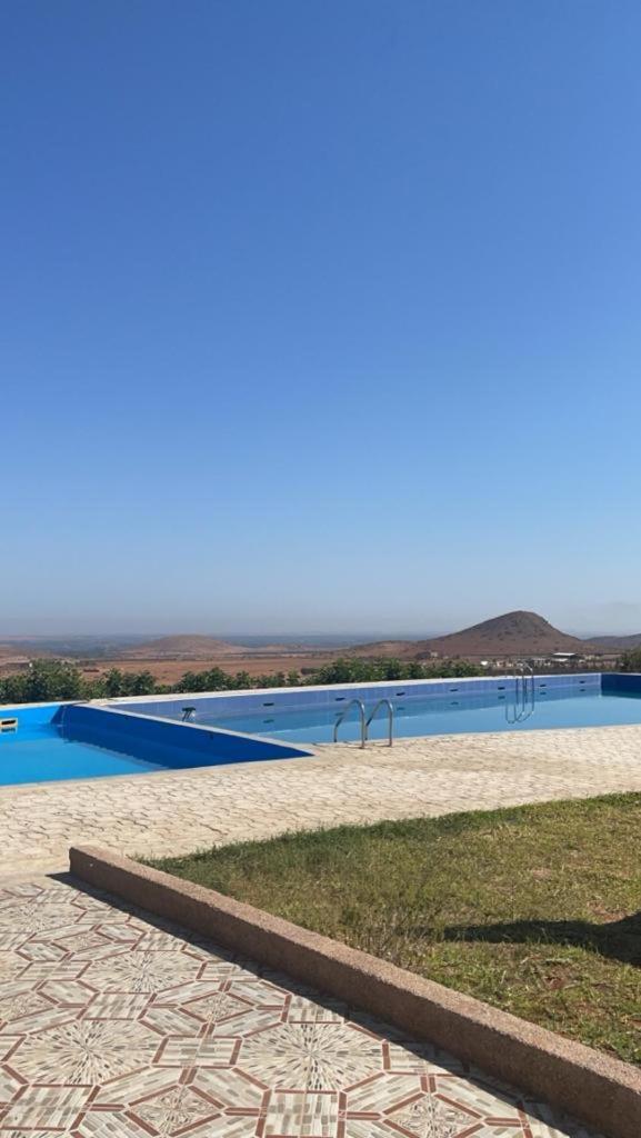 Maison D'Hote - Le Beau Panorama Berkane Dış mekan fotoğraf