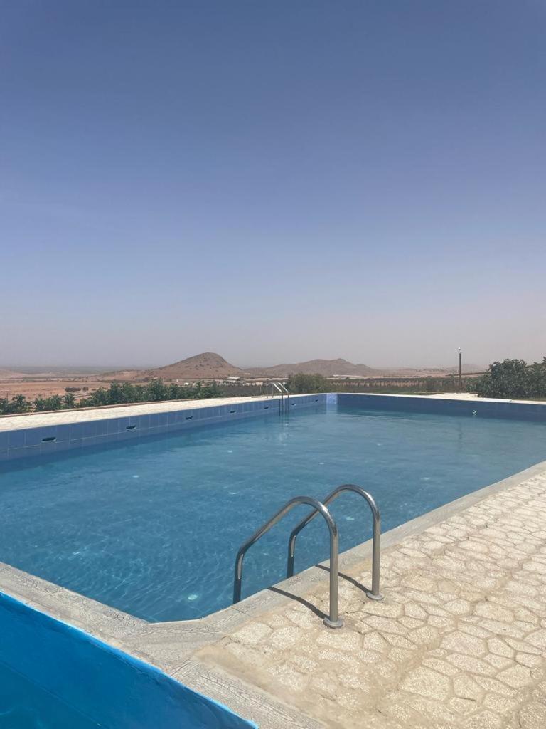 Maison D'Hote - Le Beau Panorama Berkane Dış mekan fotoğraf