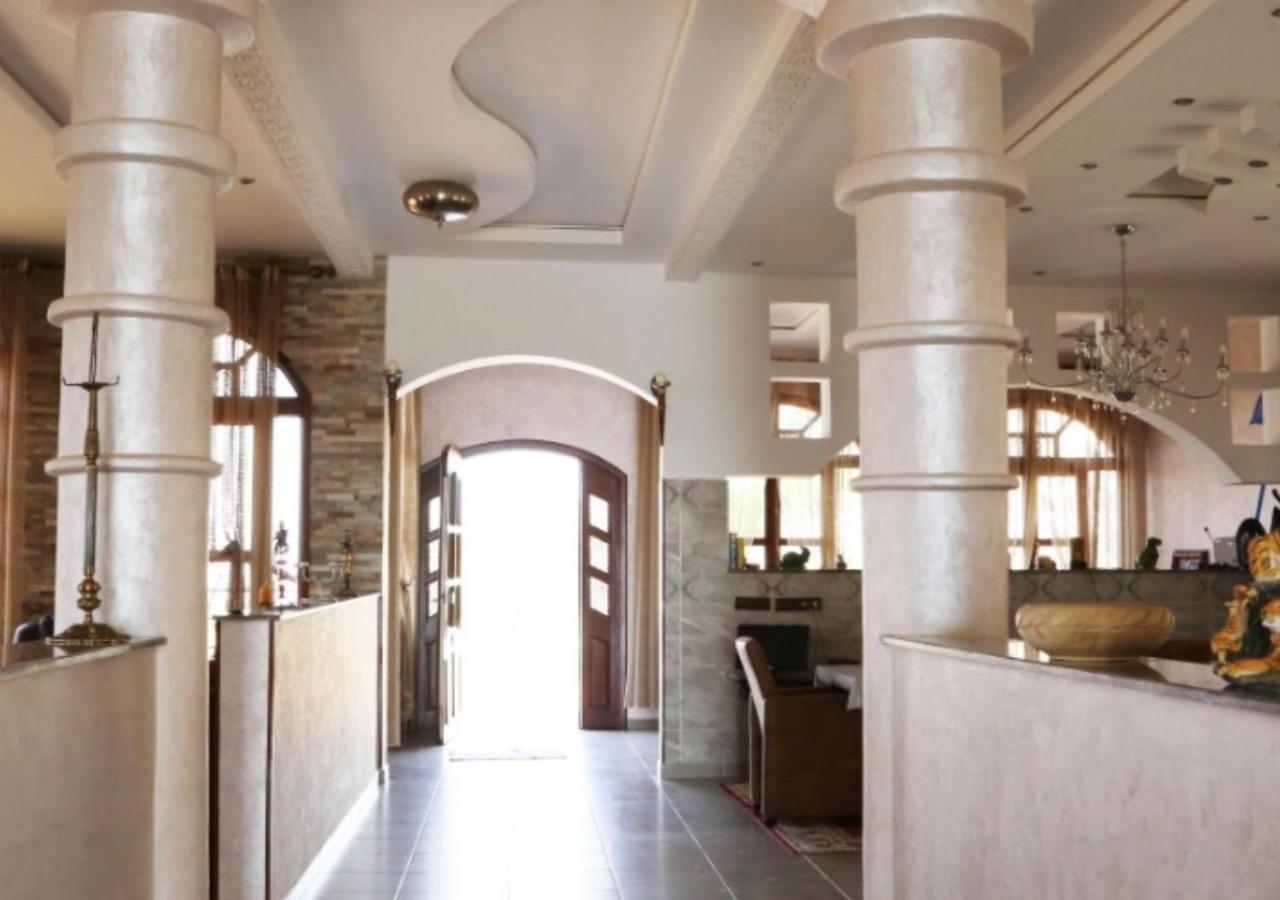 Maison D'Hote - Le Beau Panorama Berkane Dış mekan fotoğraf