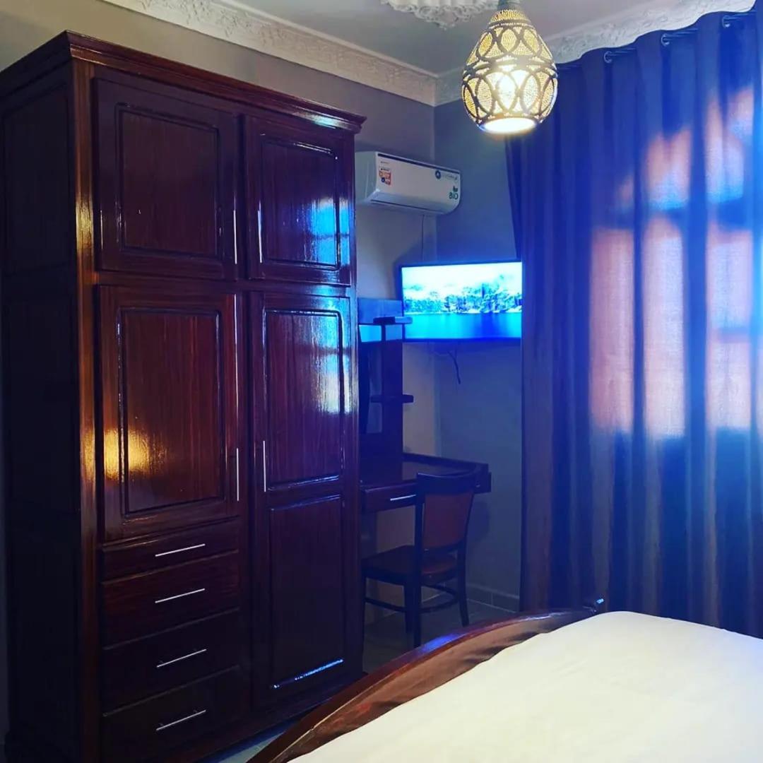 Maison D'Hote - Le Beau Panorama Berkane Dış mekan fotoğraf